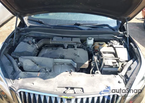 2017 Buick Envision Preferred из США, поврежденный, VIN LRBFXASA5HD151632